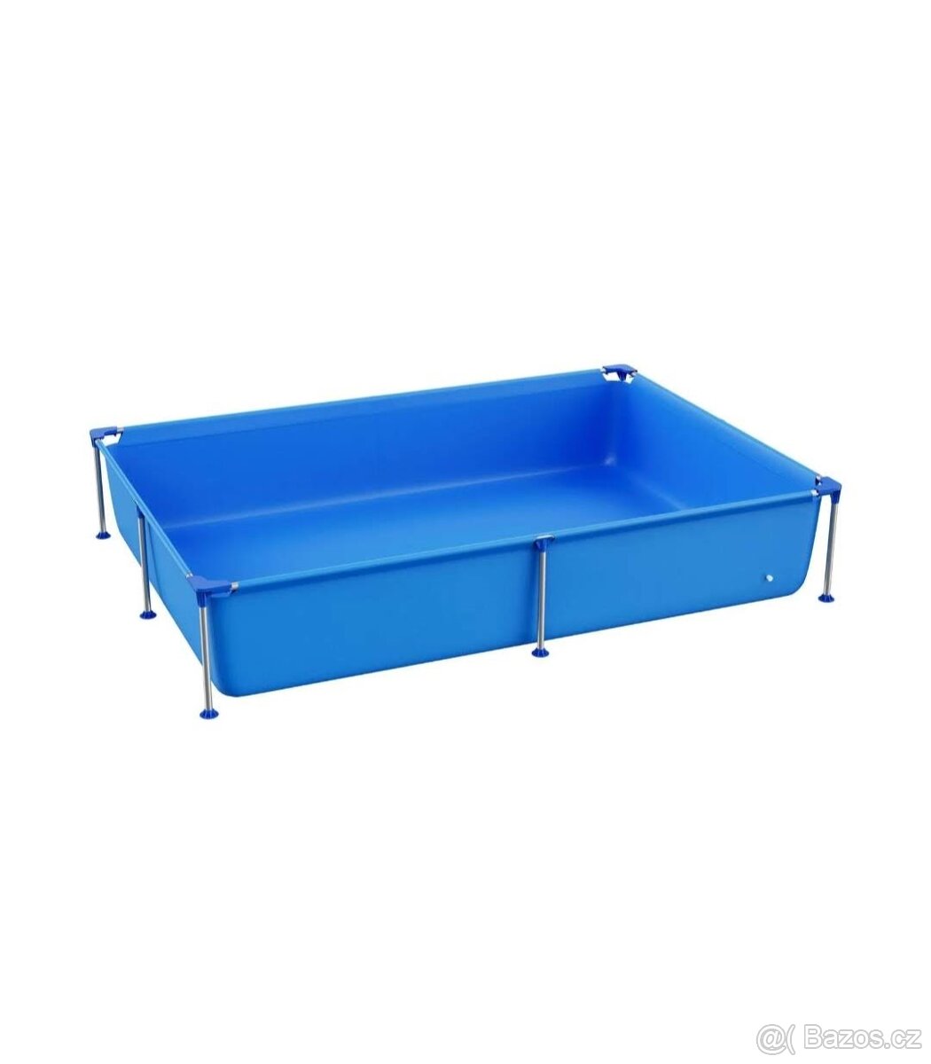 Dětský bazén s kovovým rámem Metal Frame Pool. NOVÝ. - 3