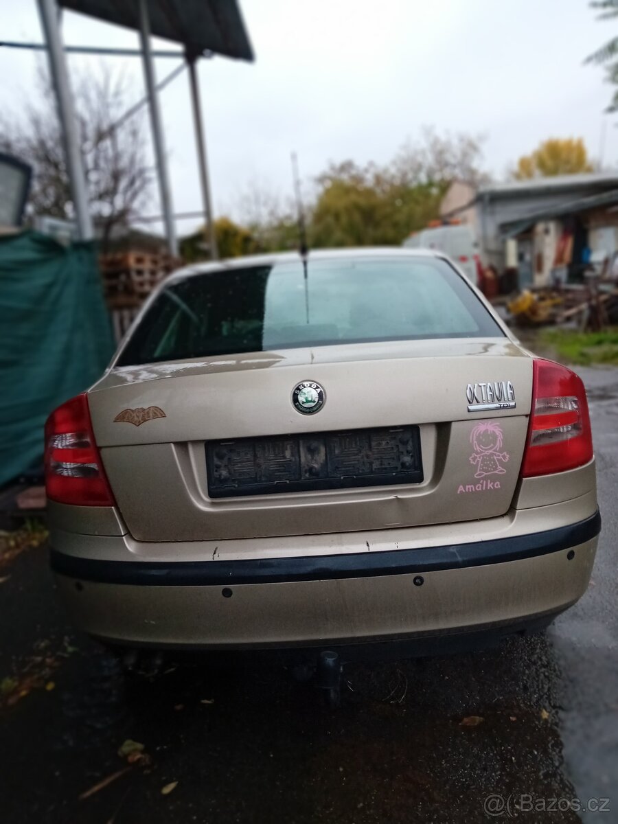 SKODA OCTAVIA2-DILY - 3