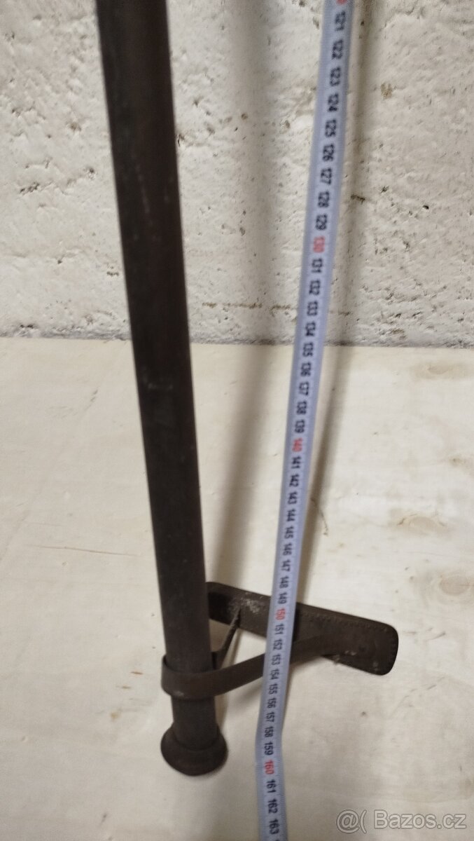 Mosazná garnyž - 3