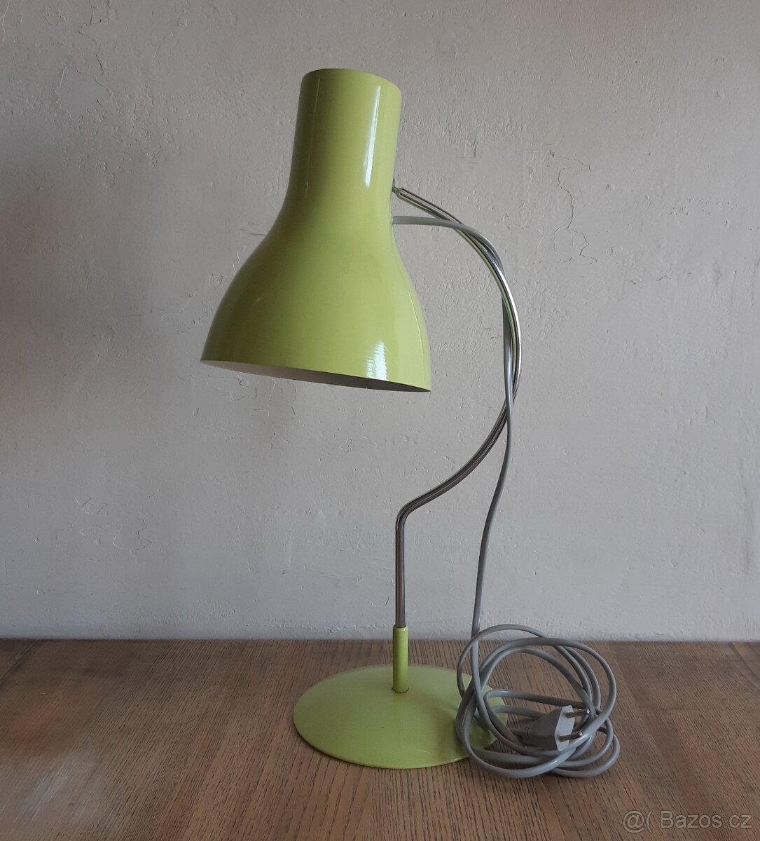 pěkná zelená lampička (Napako typ 0521) - 3