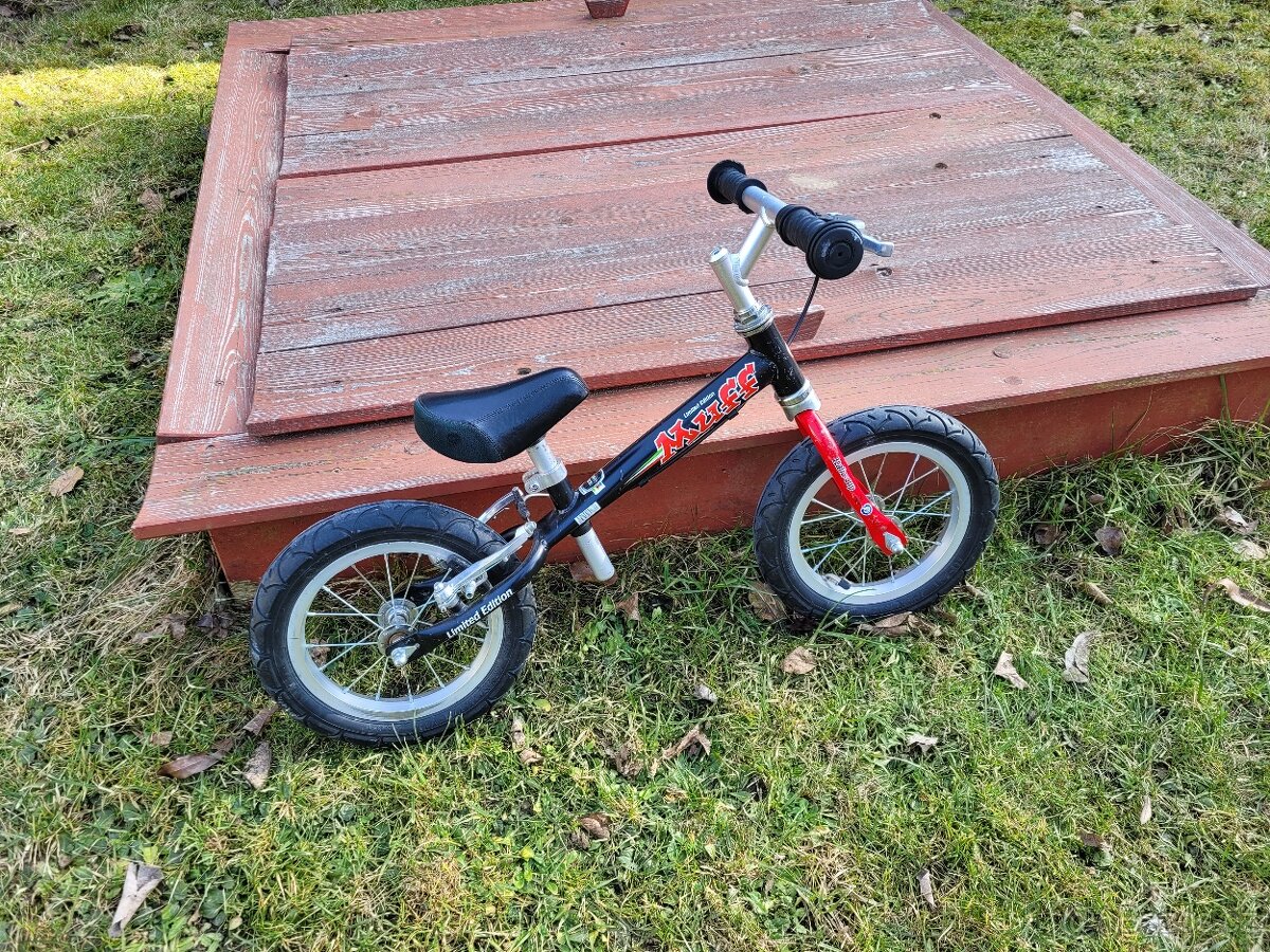 Dětské odrážedlo 12 Muff - 3