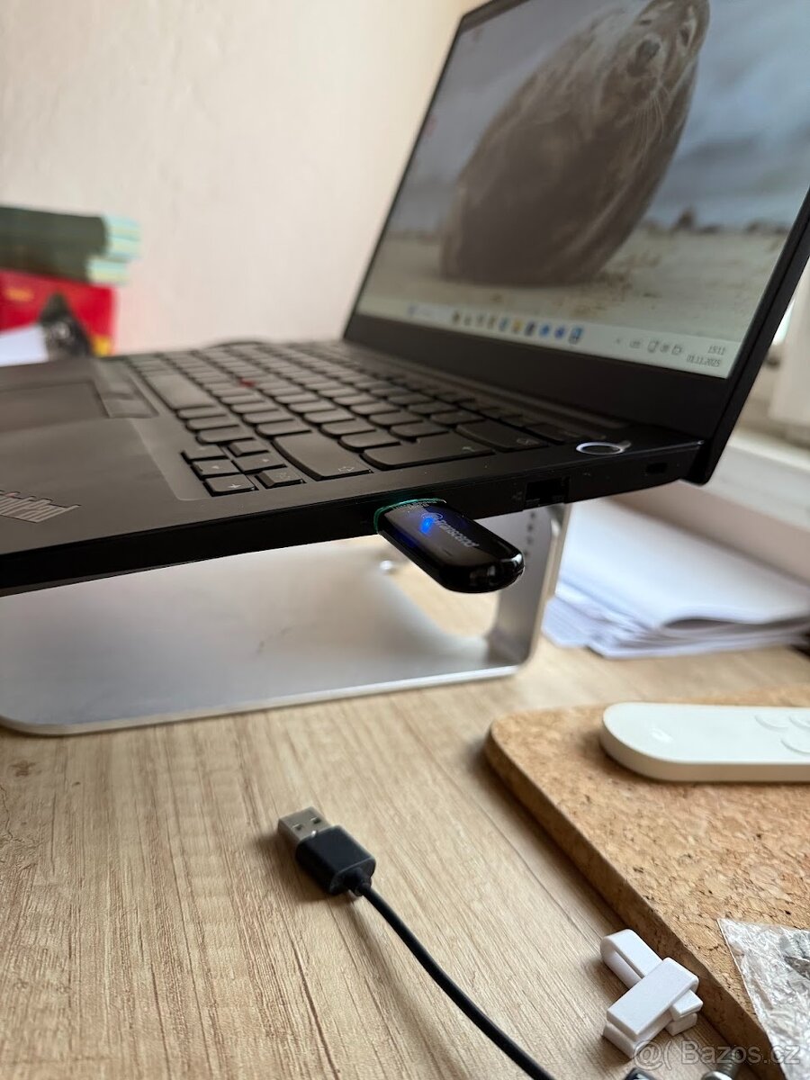 Výkonný notebook Lenovo ThinkPad E14 Gen 3 - 3