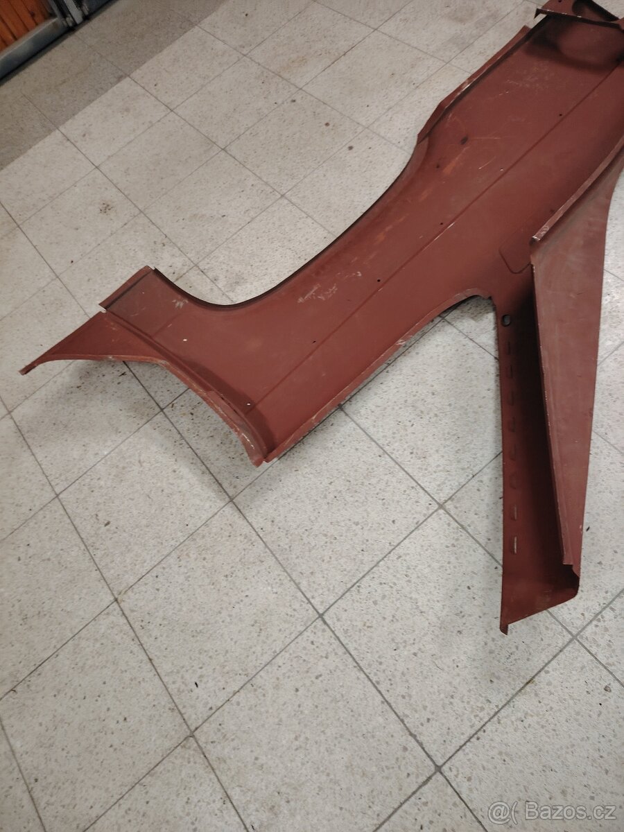 Tatra 613 special - 3