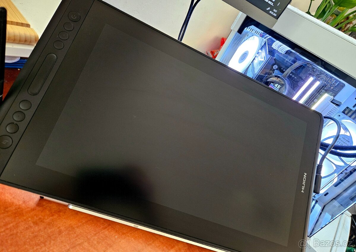 Grafický tablet Huion Kamvas 16 PRO - 3