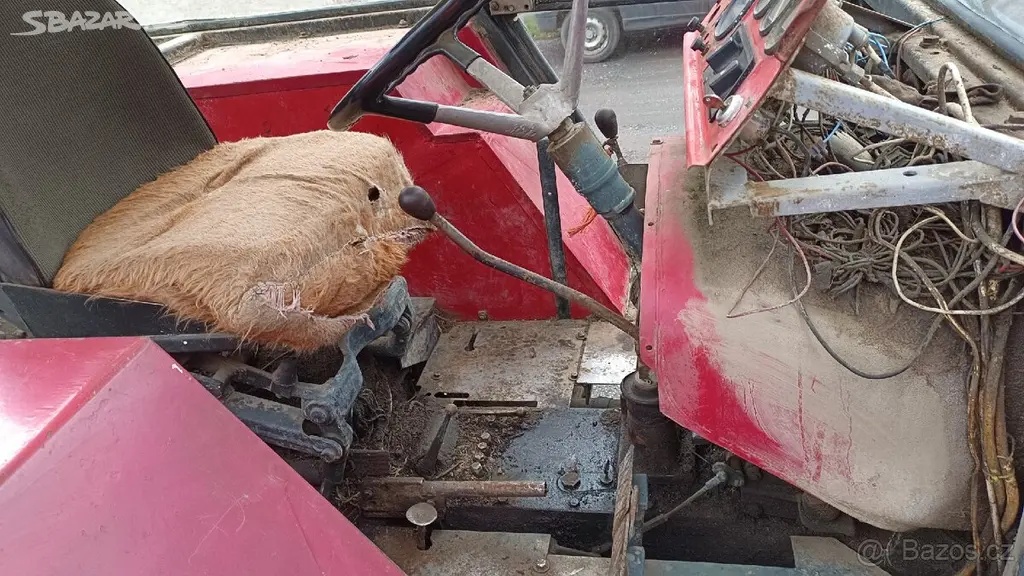 Traktor Zetor 6911 - 3