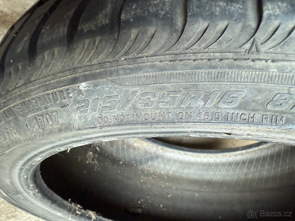 215/35 r16 pneu - 3