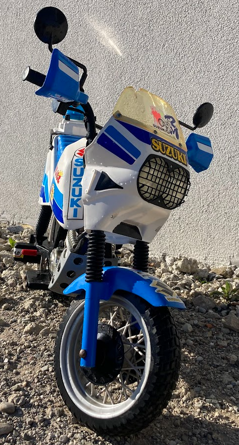 Dětská elektromotorka - 3