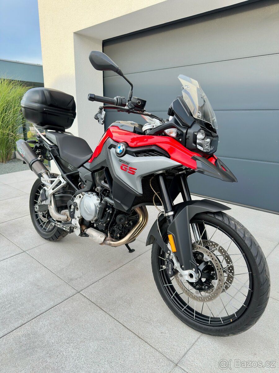 Bmw f 850 gs - 3