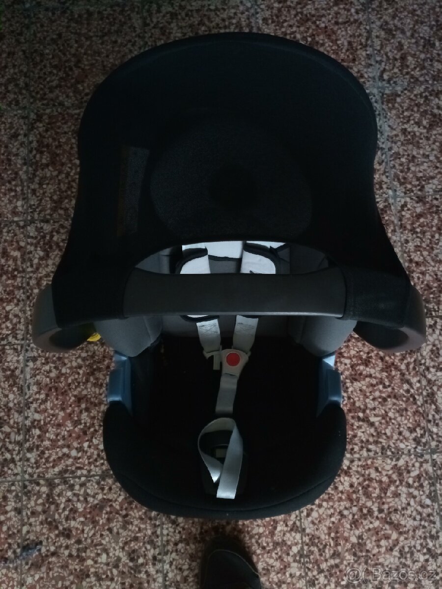 Dětská autosedačka - 3