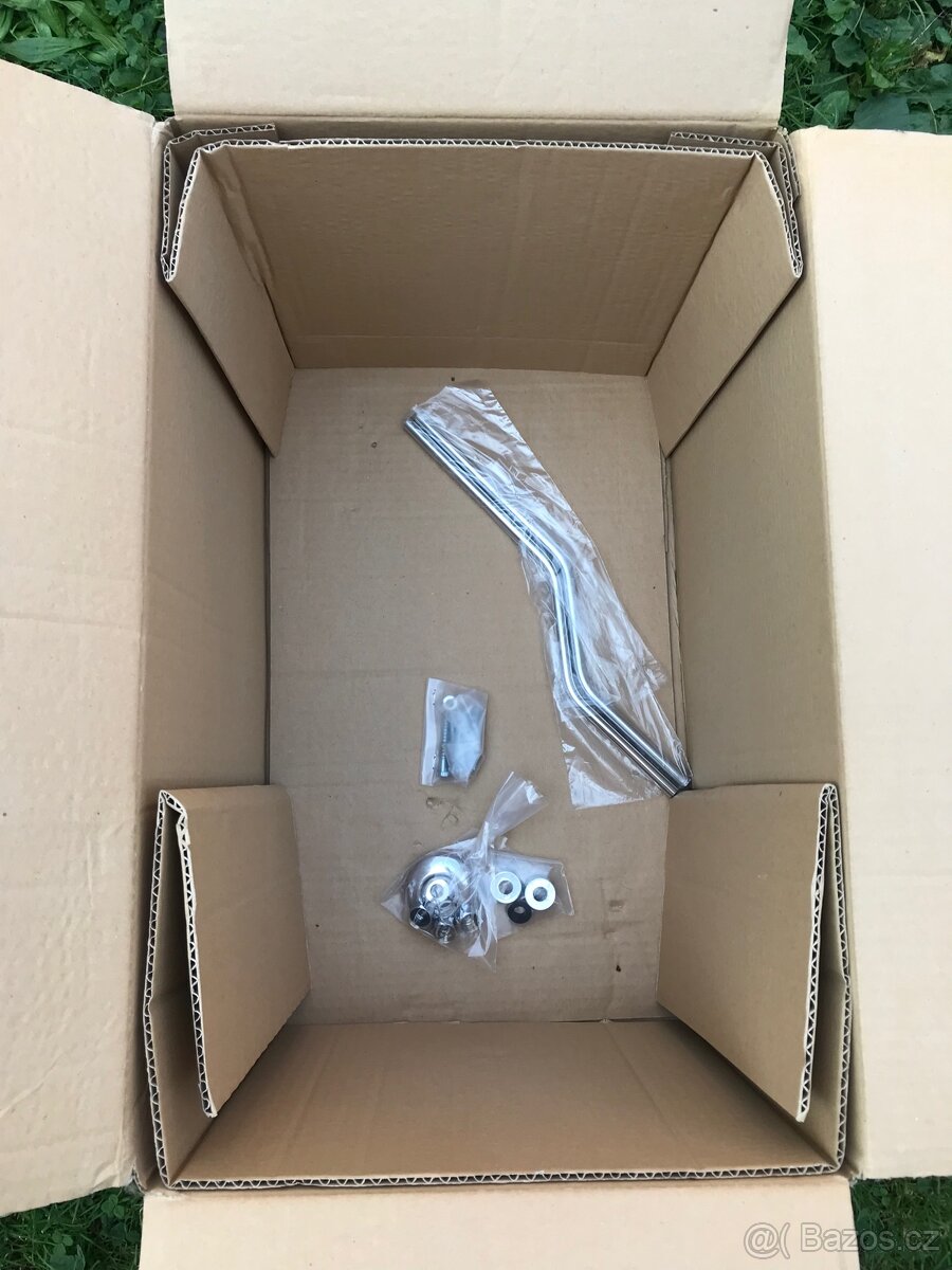 Zásobníkový ohřívač vody Wterm FT-10 - 3