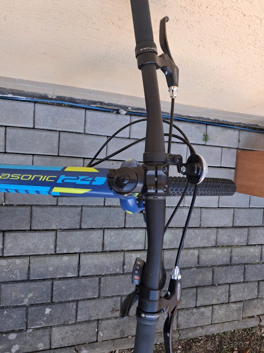 Dětské kolo Author Ultrasonic 24 - 3