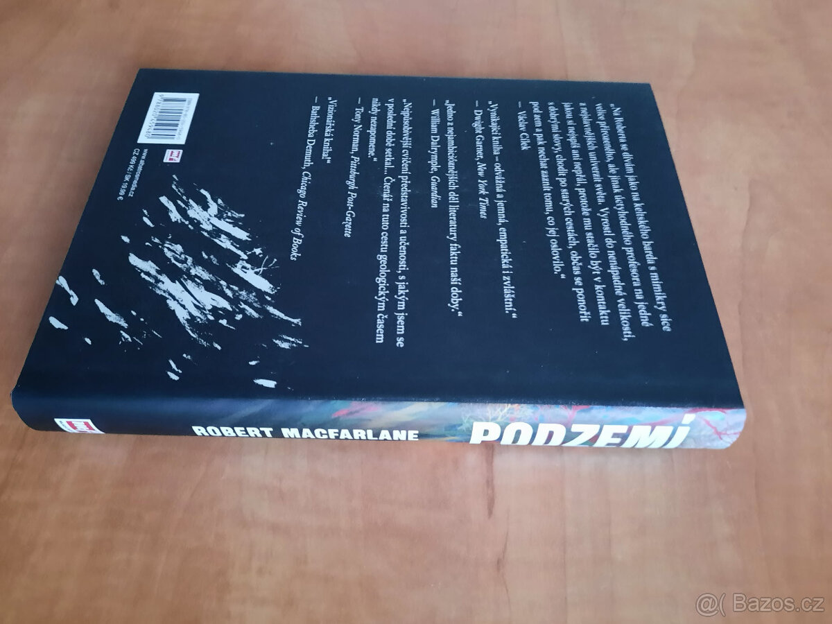 Podzemí: Cesta hlubinami času - 3