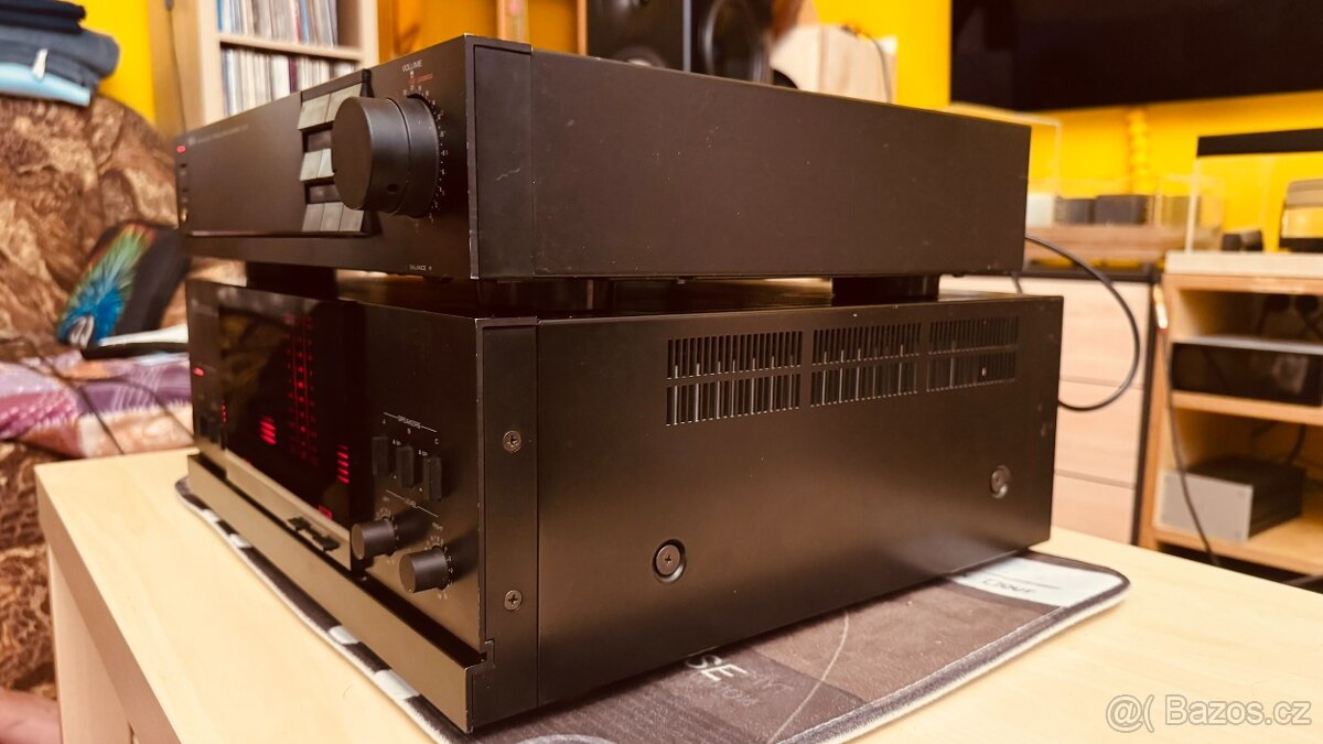 Yamaha M 65 a CX 70 - 3