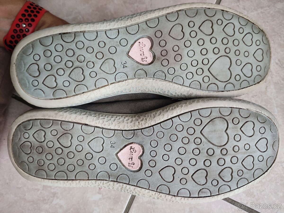 Dětské boty Superfit vel 34 - 3