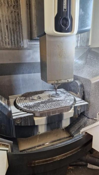 Obráběcí centra - pětiosá DMU 95 monoBLOCK - 3