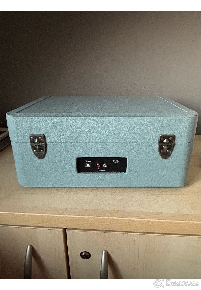 Gramofon Crosley - 3