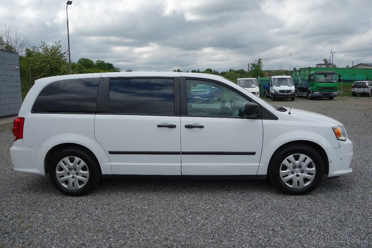 Dodge Grand Caravan 3.6 V6 LPG 2016 - 3