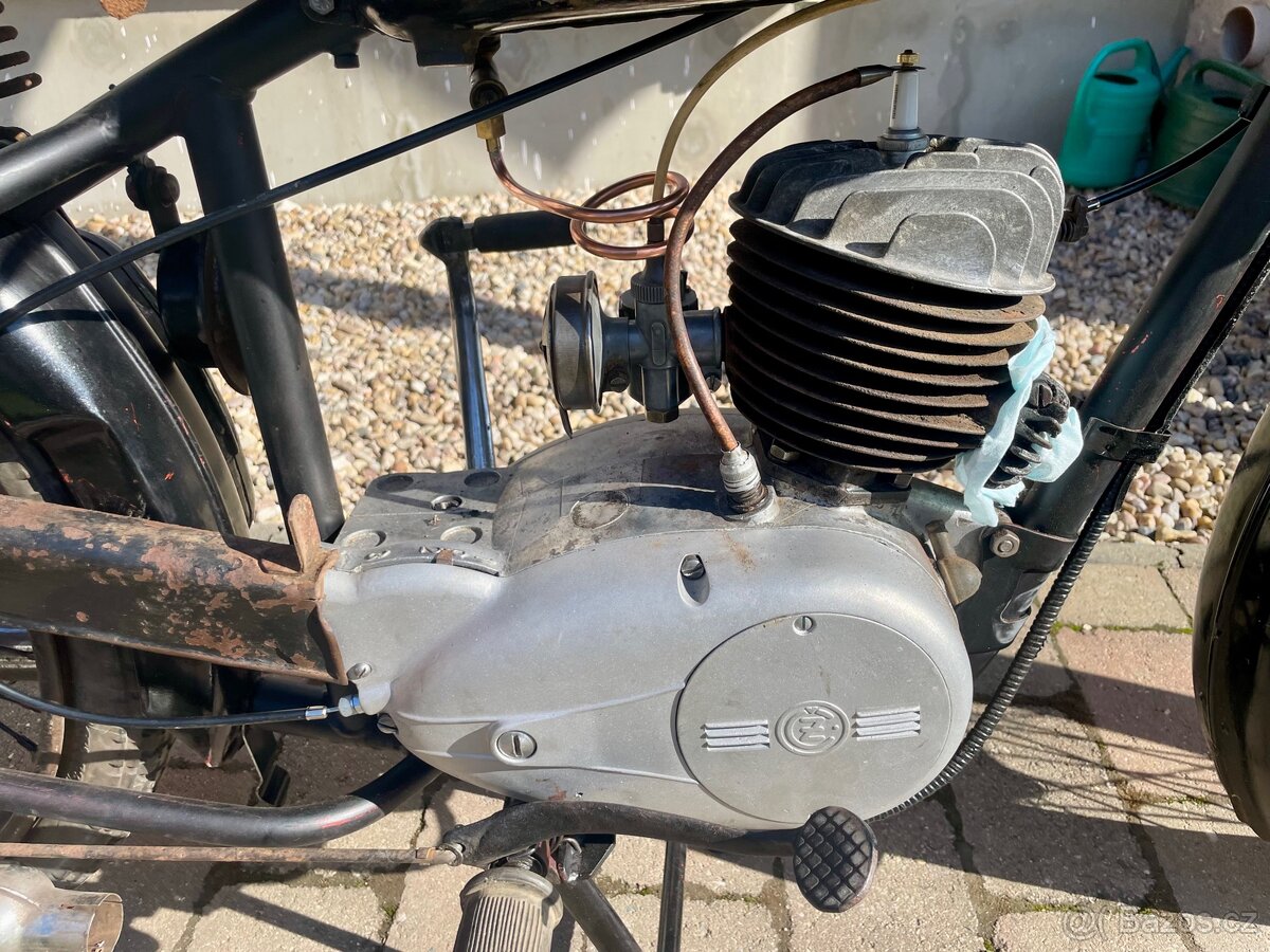 Cz 125 b - 3