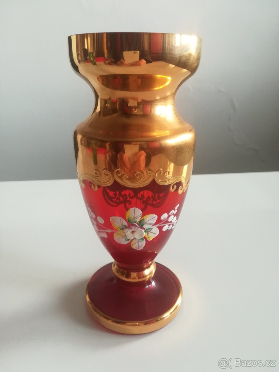 skleněné vázy - 3