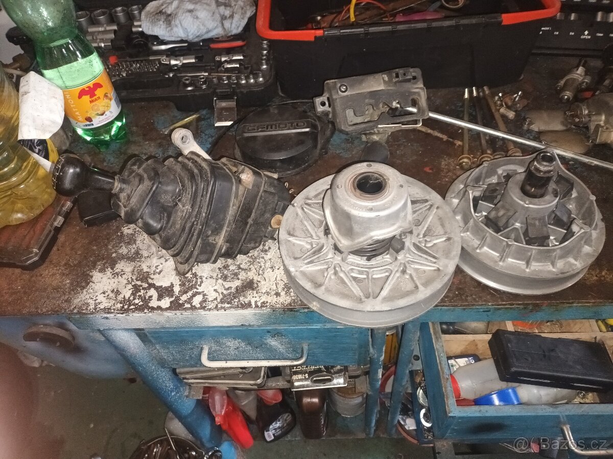 Dily 510rx gladiator - 3