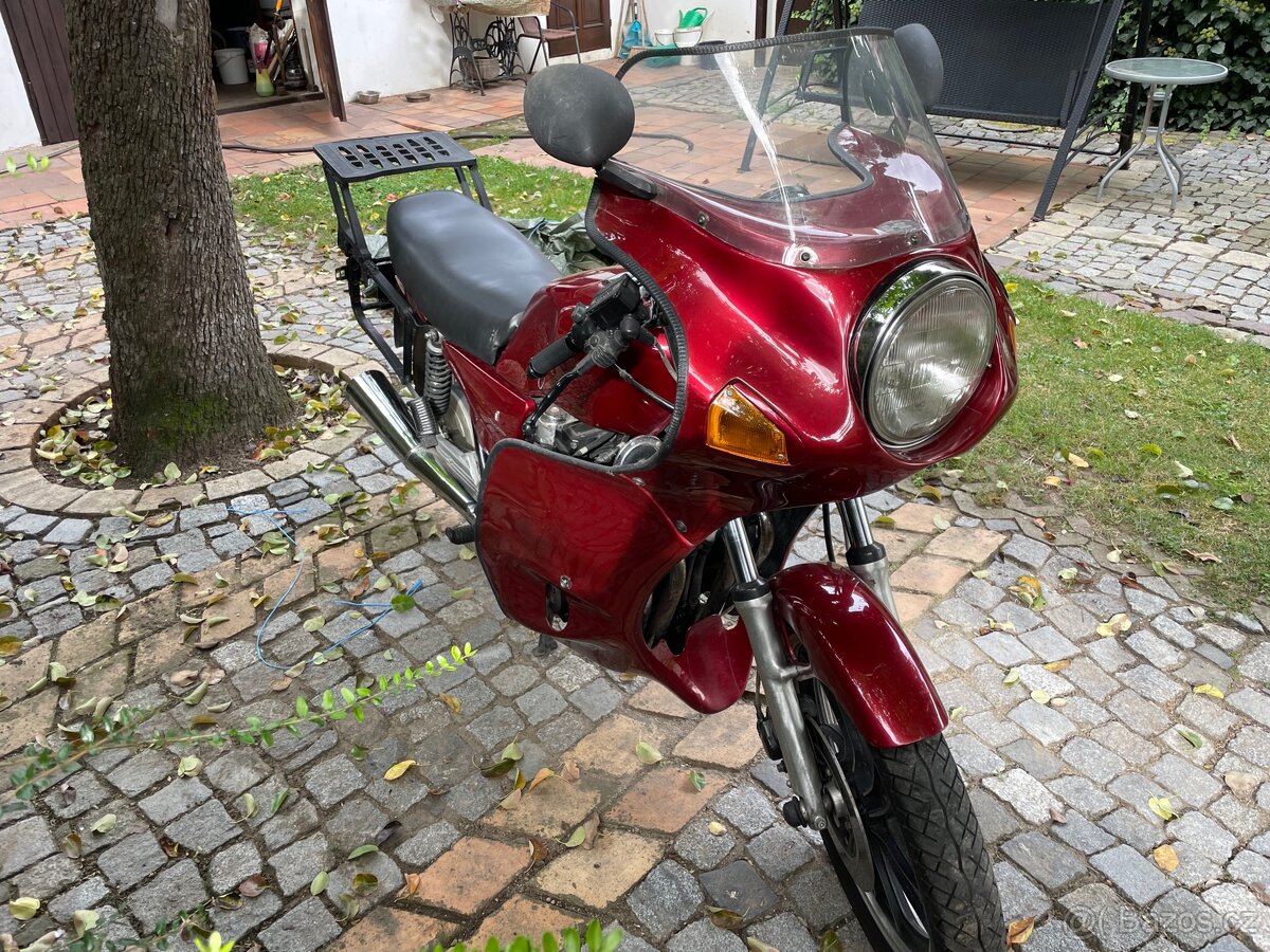 Prodám Yamaha XJ 650 1982 - 3