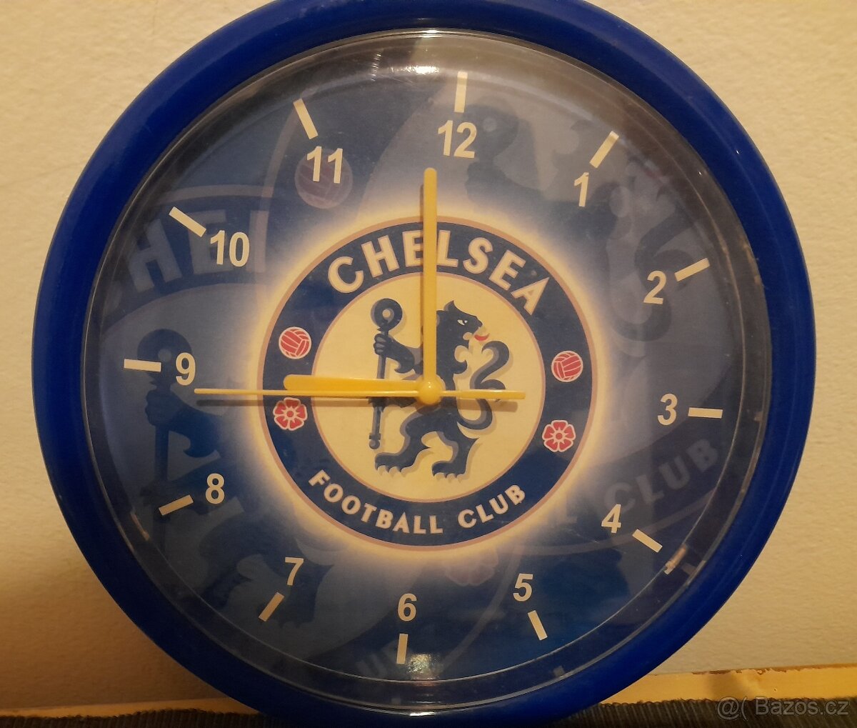 Župan a hodiny Chelsea - 3