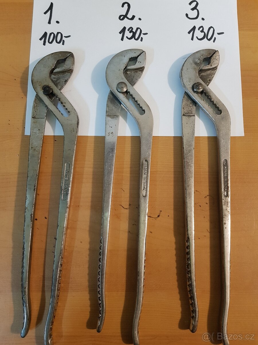 Kleště, nůžky - různé 15% SLEVA na všechny položky - 3