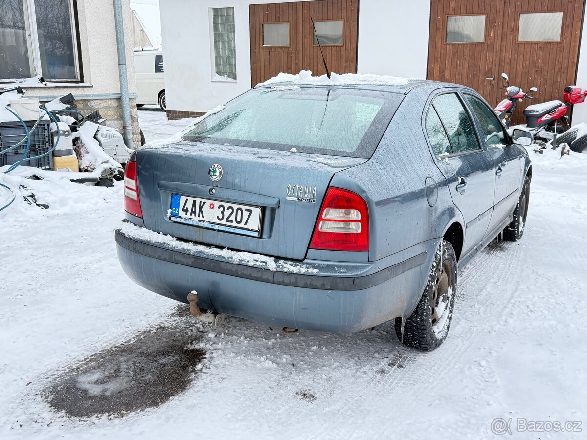 Škoda Octavia - 3