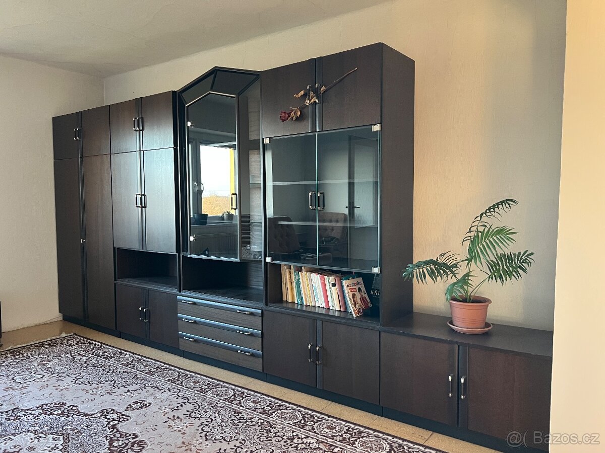 Obýváková stěna - kompletní - 3