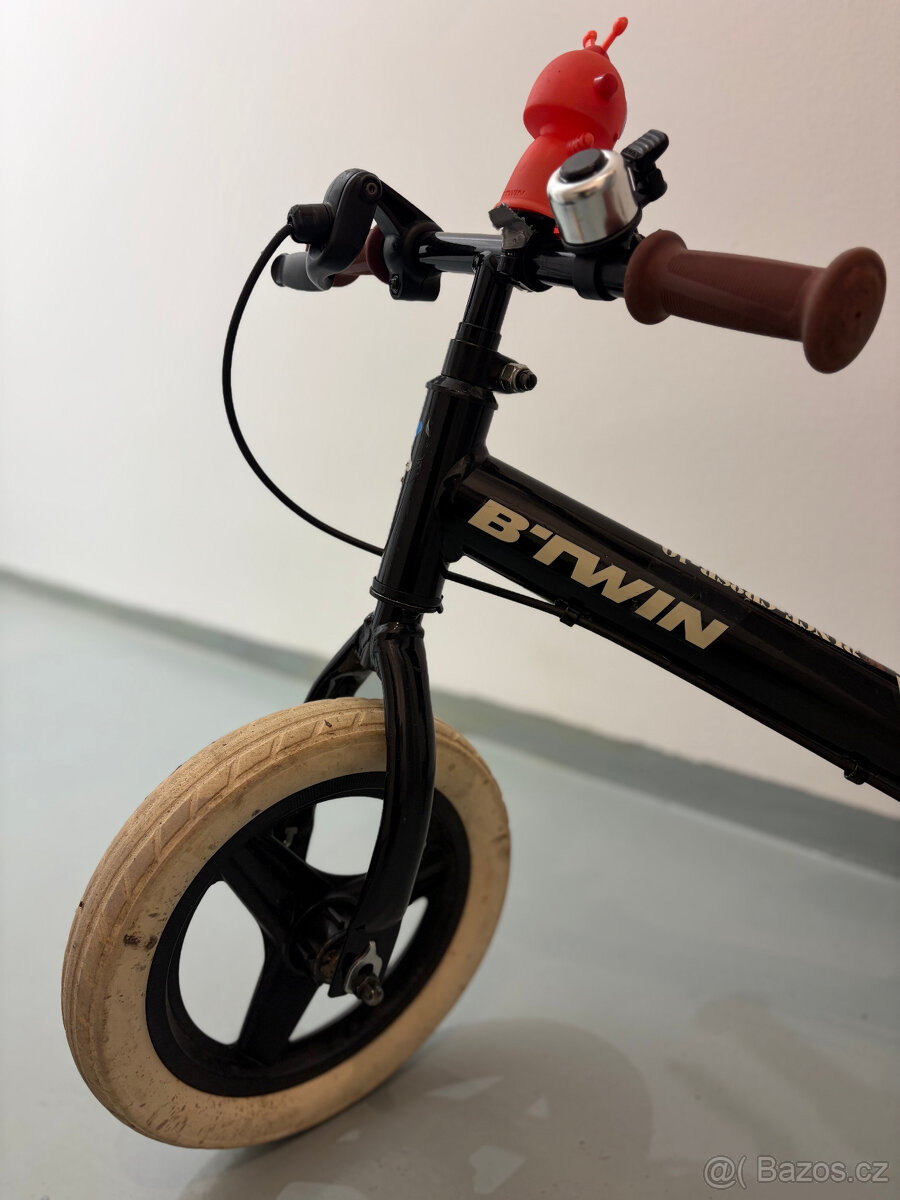 Dětské ddráželo BTWIN Runride 520 cruiser (10”) - 3