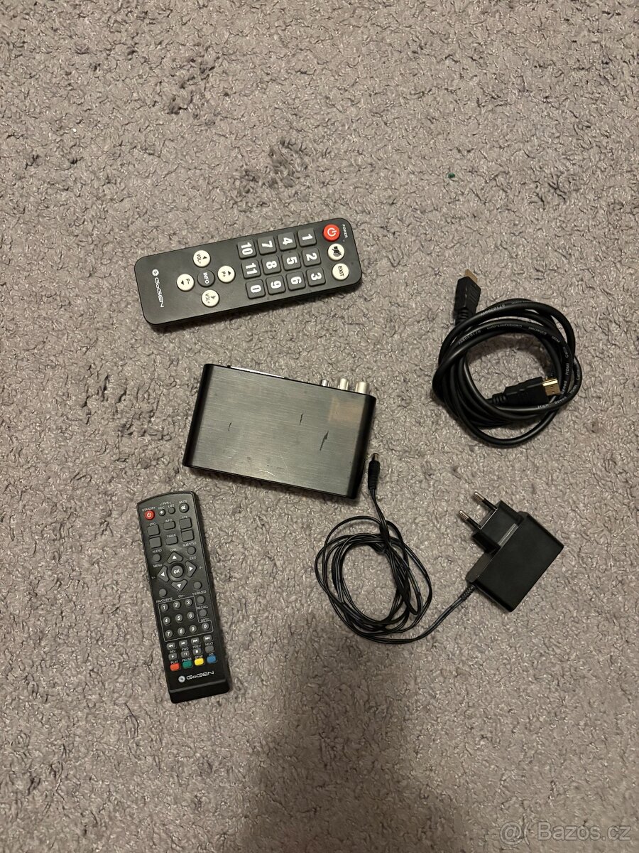 TV Sestava Thomson 32" + Chromecast 2 + Set-top box GoGEN - 3