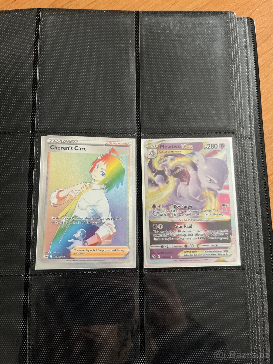 Pokemon album+ karty - 3