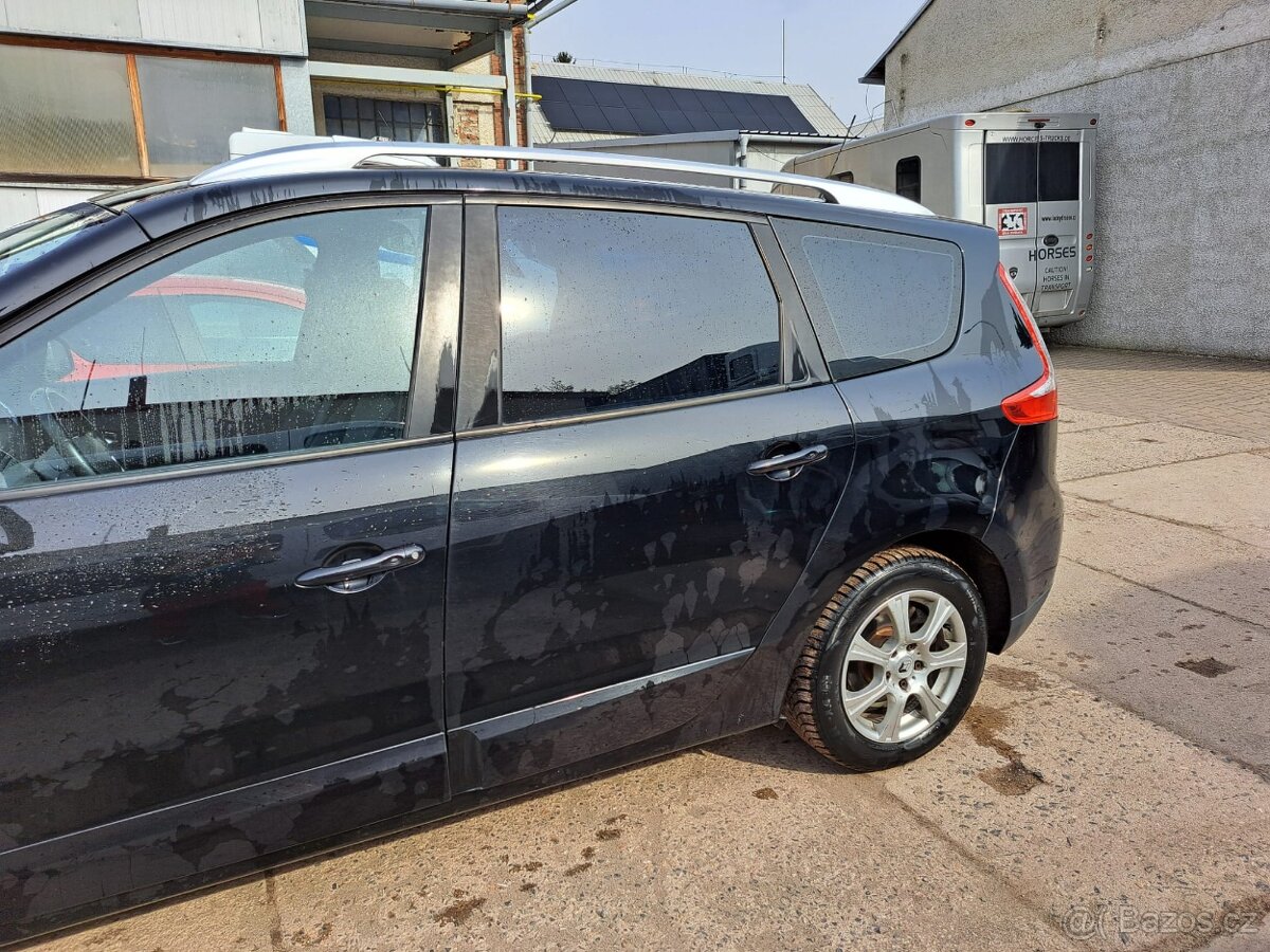 Renault Scénic 1,5Dci - 3