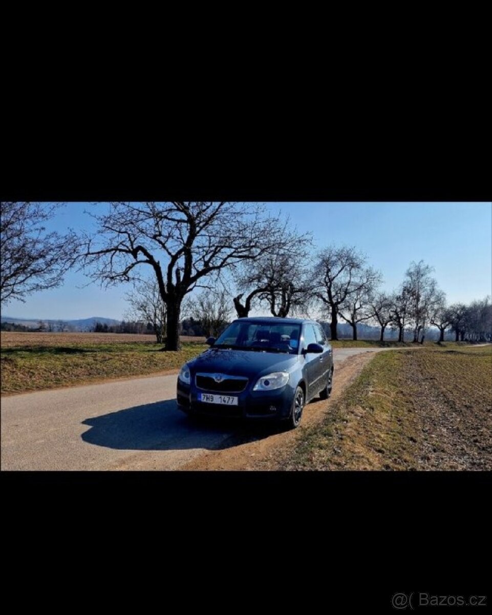 Škoda fabia 51kw - 3