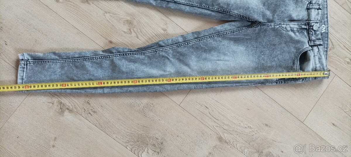 Kalhoty / džegíny vel 164 - 3