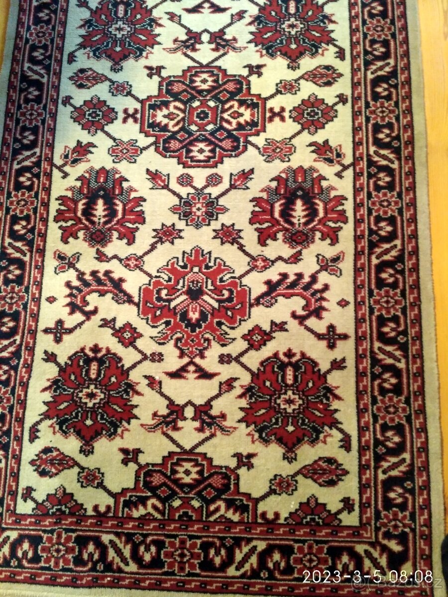 Ložnicový set koberců - 3