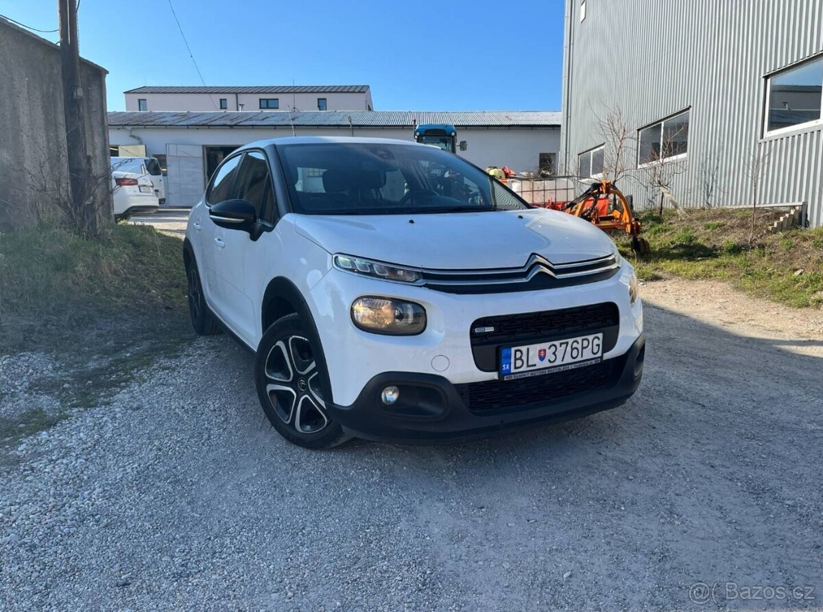 Citroën C3 1.2 PureTech - 3