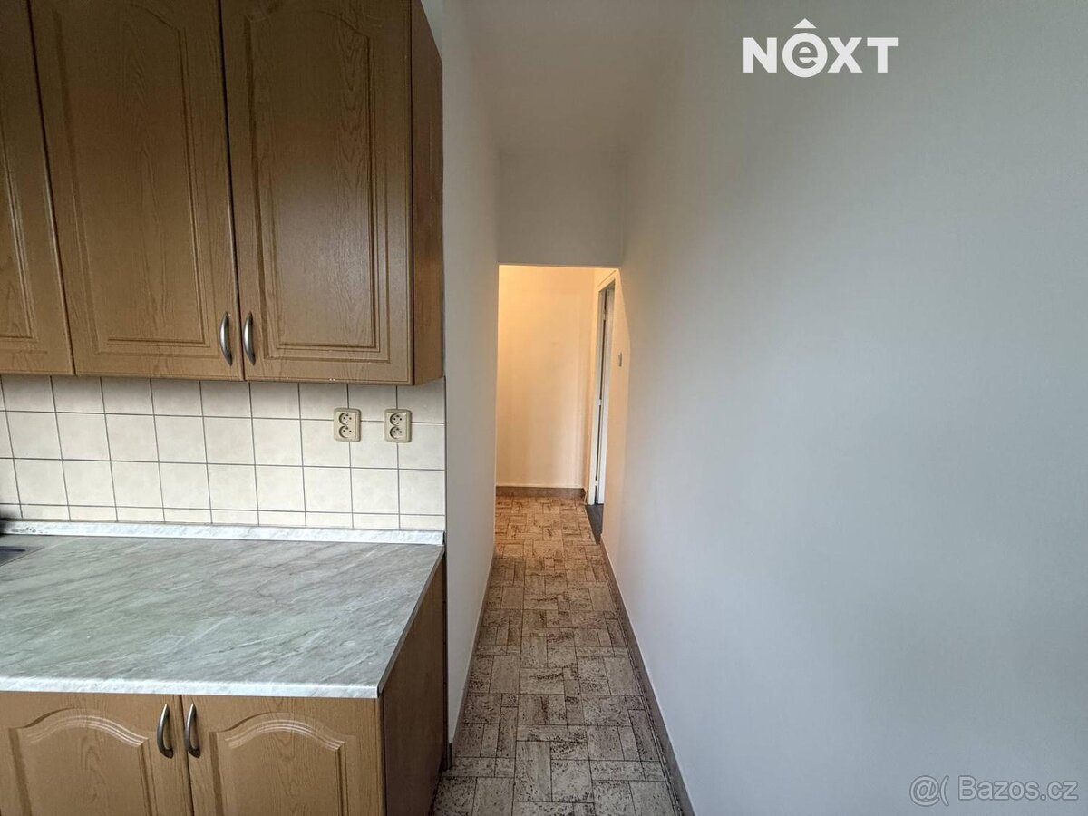 Pronájem byt 2+1, 54㎡ - 3