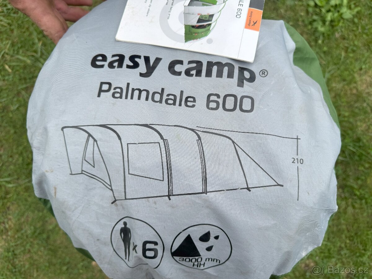 Rodinný stan pro 6 osob - 3