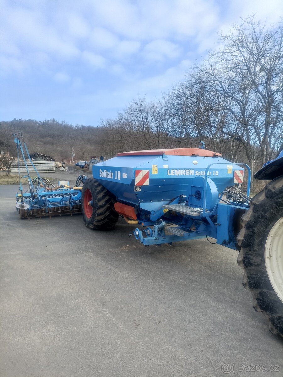 Lemken Solitair 10/600 - 3