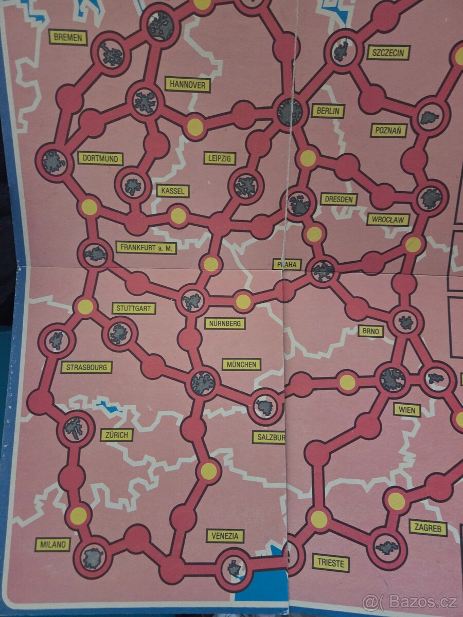 Kamionem po Evropě - 3