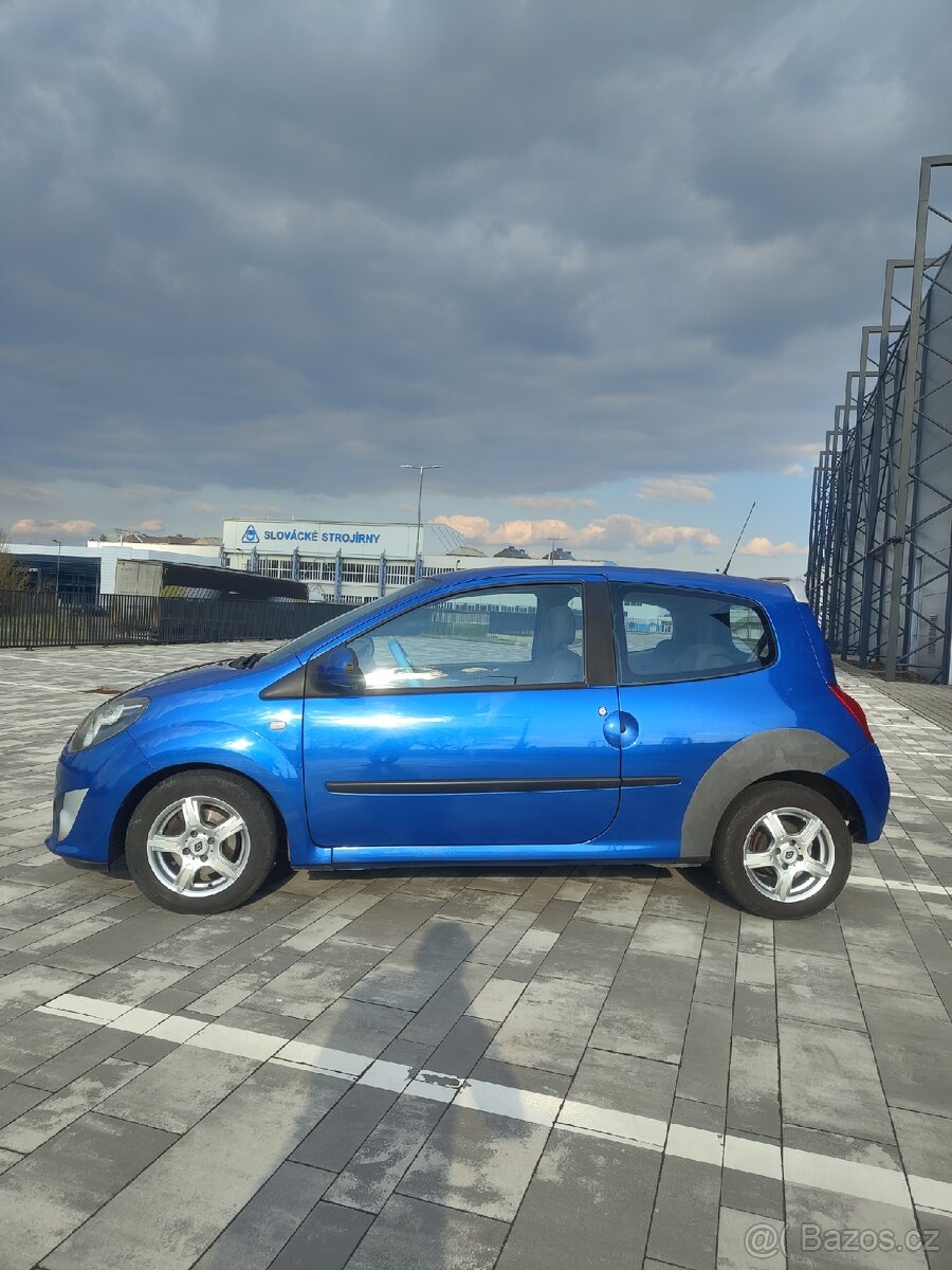 2007 Renault Twingo II - 1.2 56kw 16V - 3