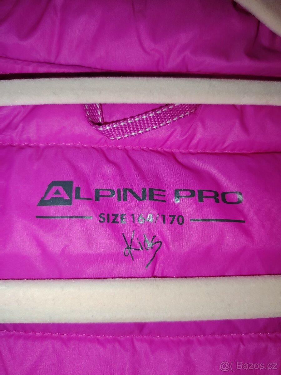 Dívčí vesta Alpine pro - 3