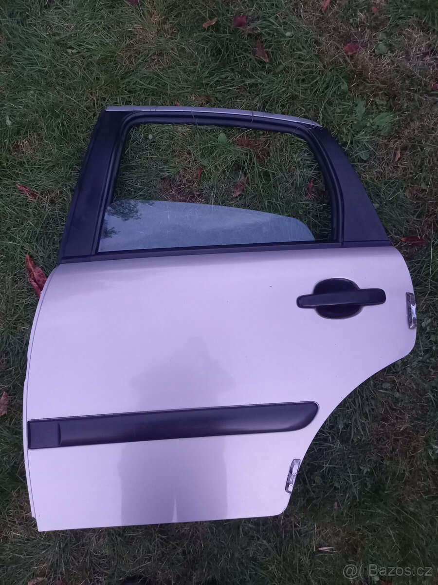 ND Citroen C3 - zbylé ND (model 2002 - 2007) - 3