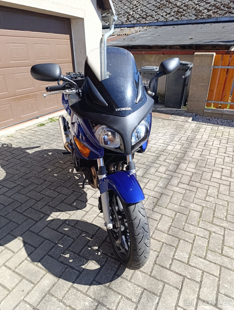 Honda CBR 600 - 3