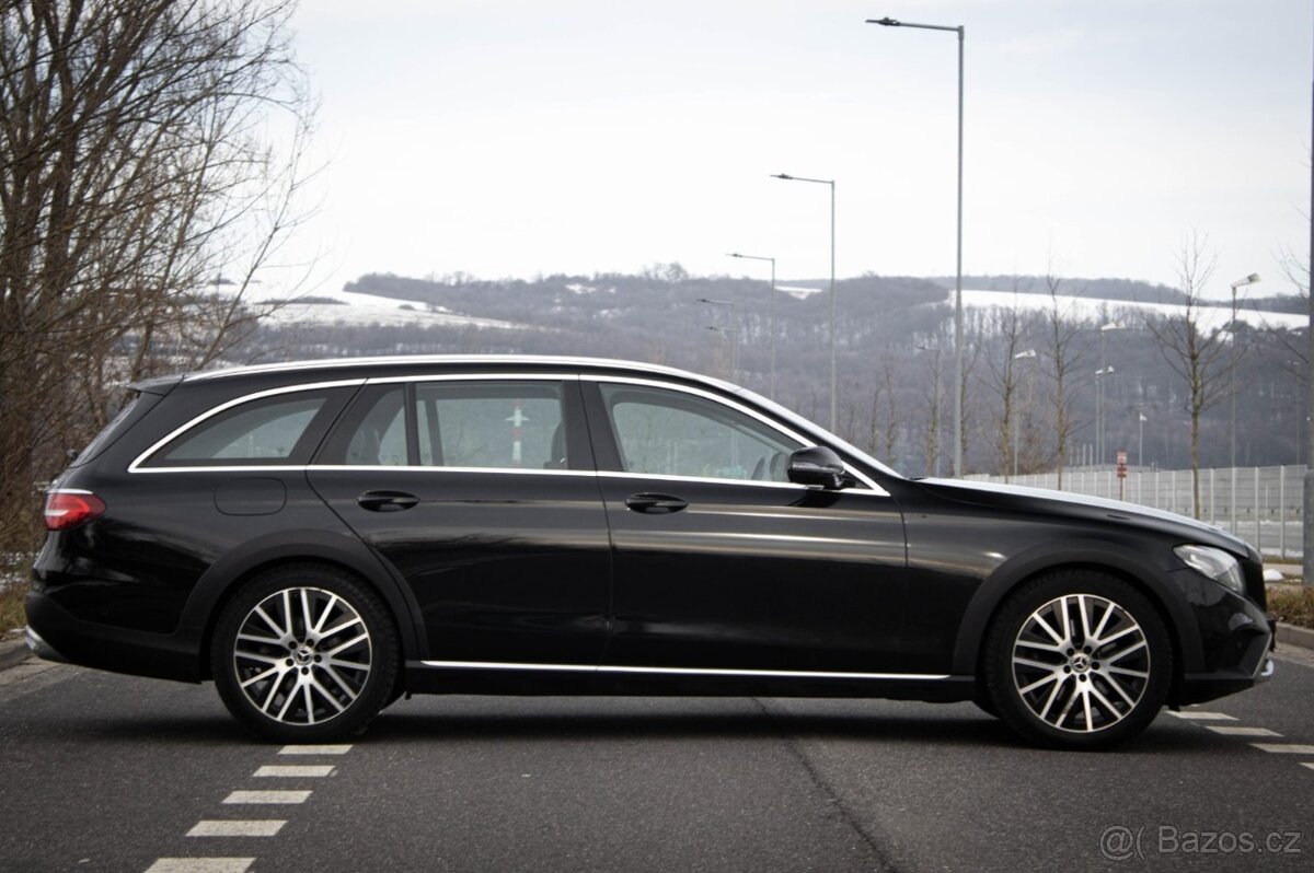 Mercedes-Benz E trieda All-Terrain 220d 4MATIC A/T - 3