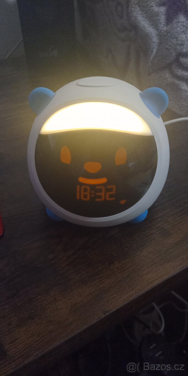 Dětský budík WIFI - 3