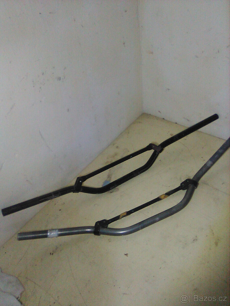 22mm, 28mm řidítka motocross - 3