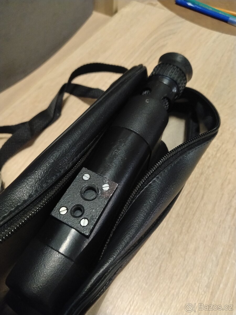 Dalekohled monokulár 20-30x50 - 3