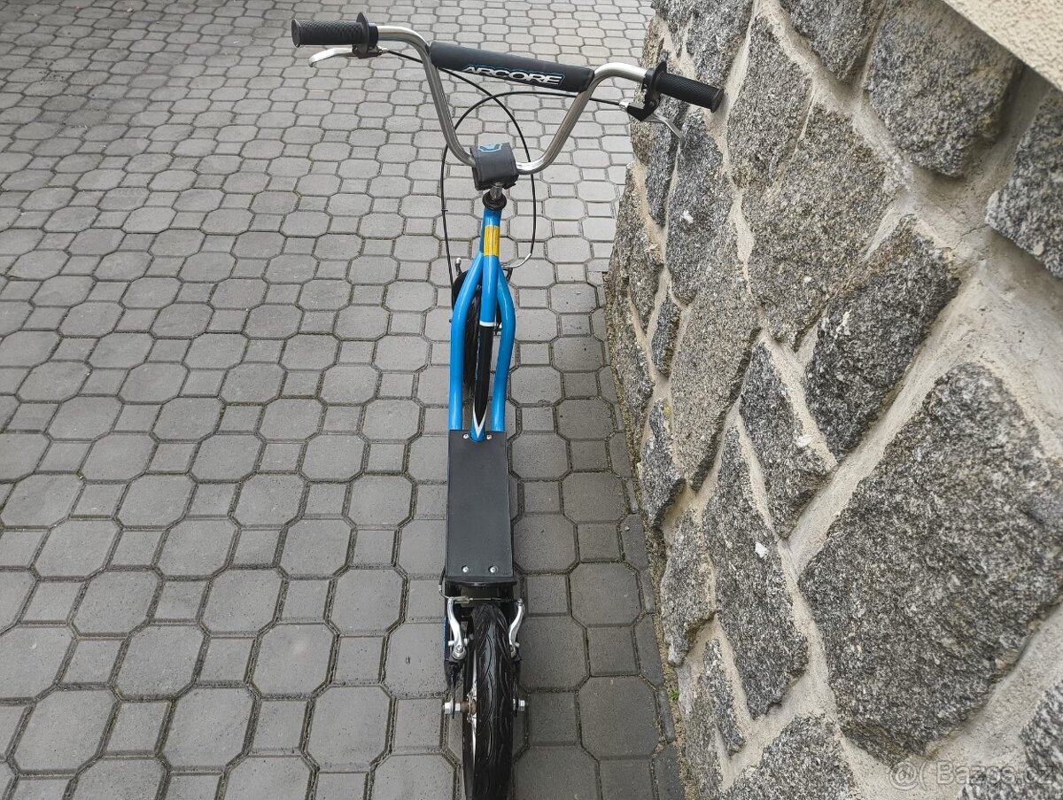 Koloběžka - 3